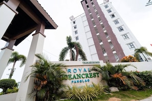 Condo, 1 habitación, con acceso para personas discapacitadas, para fumadores | Exterior