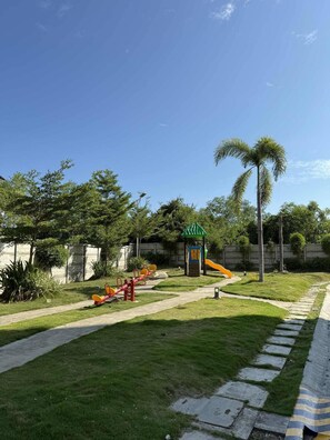 Appartement, 1 slaapkamer, toegankelijk voor mindervaliden, roken | Kindergedeelte