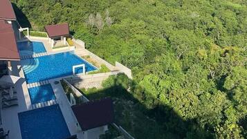 Condo, 1 Bedroom, Accessible, Smoking | Pool | Outdoor pool