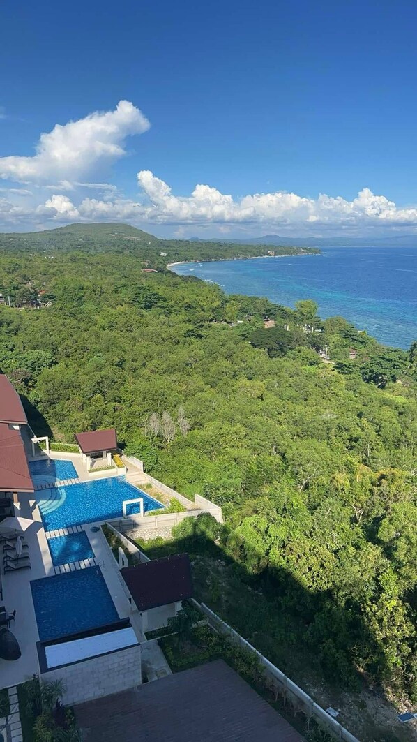Condo, 1 Bedroom, Accessible, Smoking | Pool | Outdoor pool - Peaceful Panglao Escape for Families & Couples (Dauis)