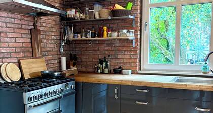 City apartment on the historic Wall in Aurich