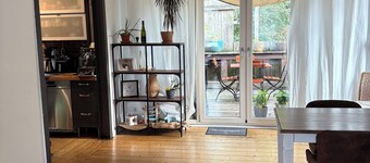 City apartment on the historic Wall in Aurich