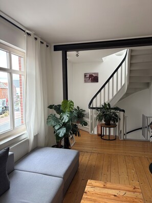 Interior - City apartment on the historic Wall in Aurich (Aurich)