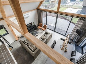 Bungalow | Woonkamer