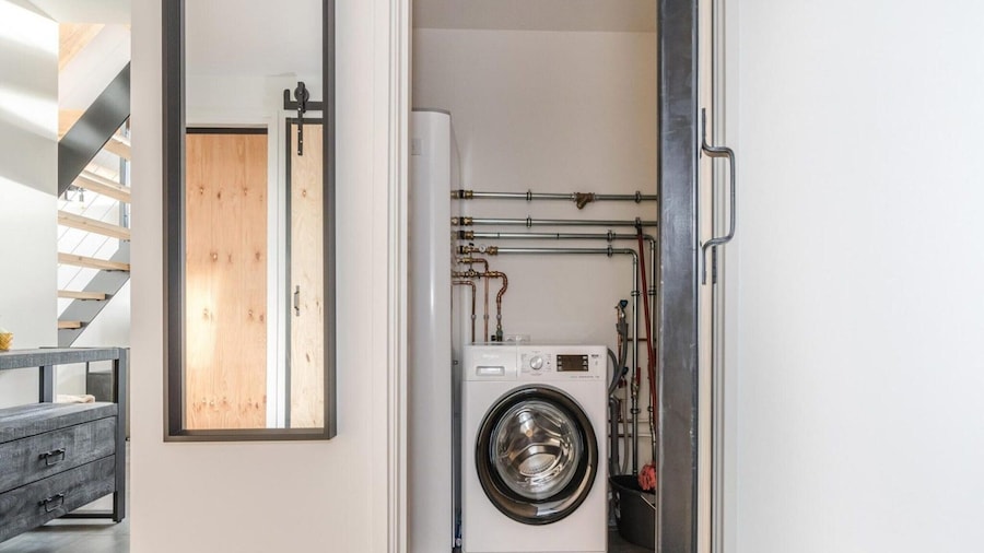 Modern Bungalow in Baarle-nassau With Pond View