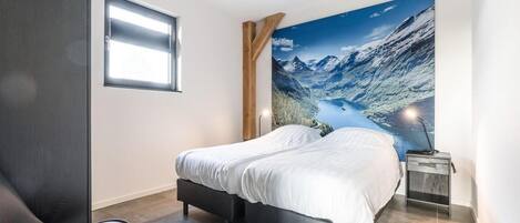 Bungalow | 3 bedrooms, bed sheets