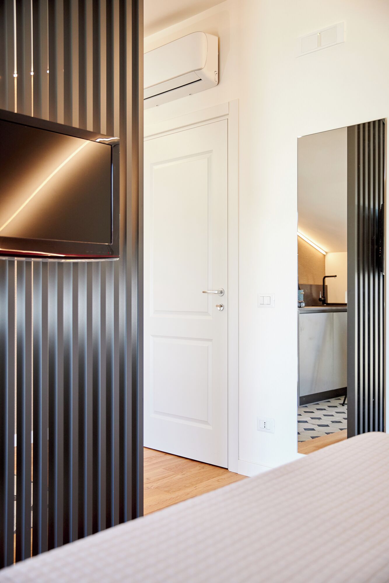 Design-dobbeltværelse - udsigt til have | Gratis Wi-Fi