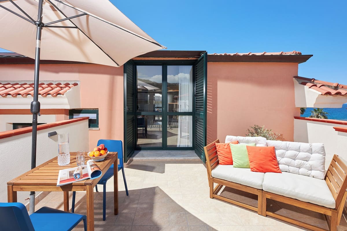 Design Double Room, Garden View