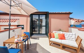 Design Double Room, Garden View | Free WiFi - Via Lungomare De Simone (Santa Maria di Castellabate)
