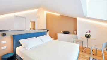 Classic-Doppelzimmer, Meerblick | Kostenloses WLAN