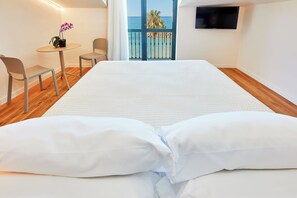 View from room - Via Lungomare De Simone (Santa Maria di Castellabate)