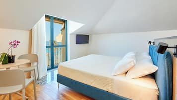 Dobbeltrom – classic, sjøutsikt | Wi-fi (inkludert)