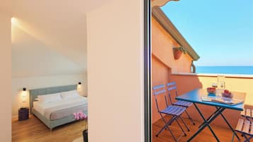 Suite Studio Supérieure, vue mer