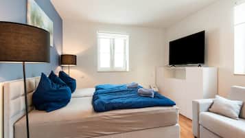 2 chambres, Wi-Fi, accÚs pour personnes à mobilité réduite