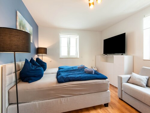 Moderne Ferienwohnung Maria Legoland 70m2 - 2 Schlafzimmer