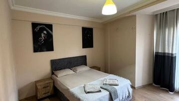 1 bedroom, iron/ironing board, internet