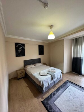 1 bedroom, iron/ironing board, internet - ELEGANCE OTEL EVİNİZ KADAR RAHAT TEMİZ HİJYEN GÜVENİLİR (İzmir)