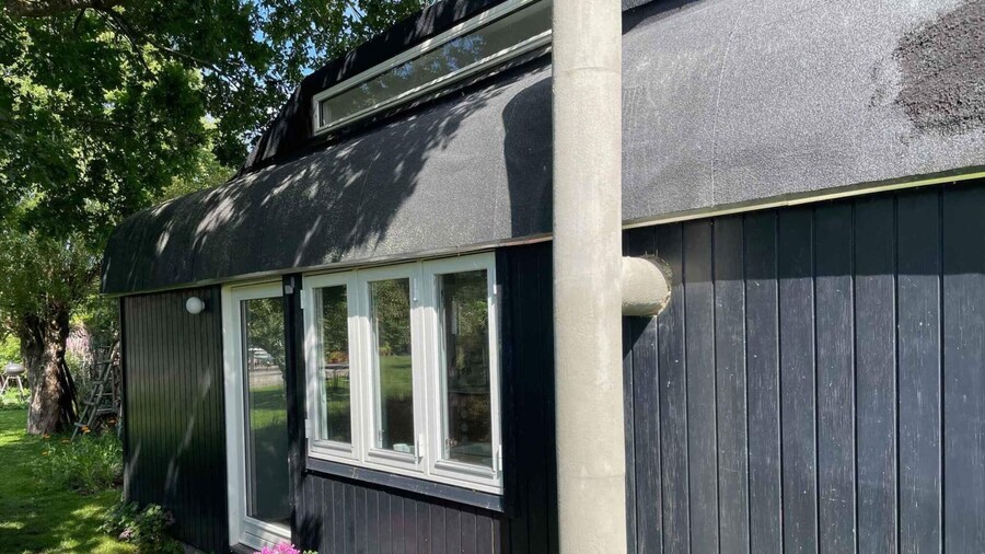 5 Star Holiday Home in Gilleleje