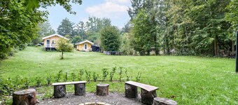 5 Star Holiday Home in Hundested