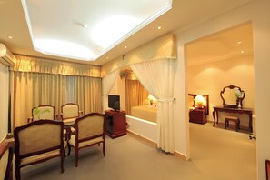 Deluxe-huone