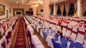 Salão de eventos
