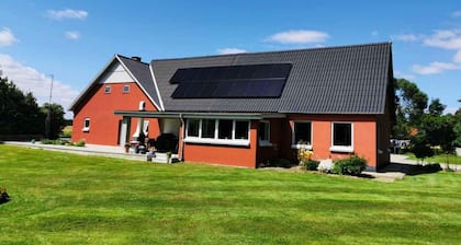 5 Star Holiday Home in Christiansfeld