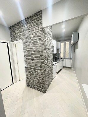 Apartment, 1 Schlafzimmer, Raucher, Balkon | Innenbereich