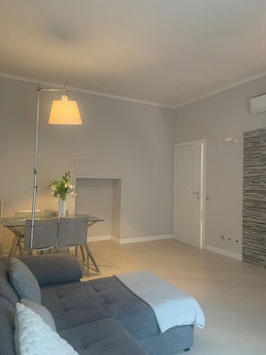 Appartamento, 1 camera da letto, fumatori, balcone | Soggiorno