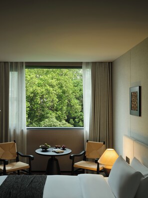 Classic-Zweibettzimmer, HĂŒgelblick