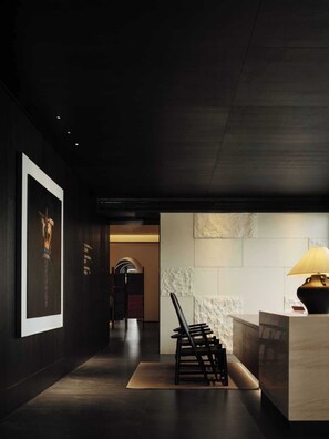 Reception - BO HUI Hotel (Guilin)