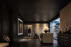 Reception - BO HUI Hotel (Guilin)