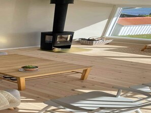 House | Interior - 5 Star Holiday Home in Bjert (Bjert)