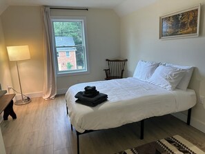 3 chambres, Wi-Fi gratuit, draps fournis