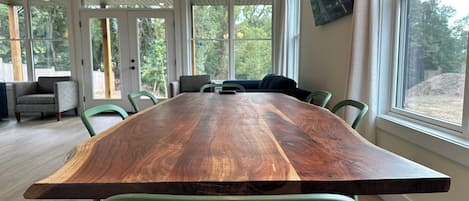 Opções para refeição