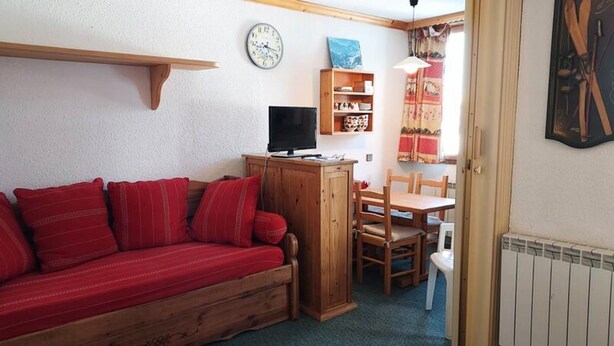 Living area - Pebble 16 (Les Avanchers-Valmorel)