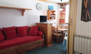 Living area - Pebble 16 (Les Avanchers-Valmorel)
