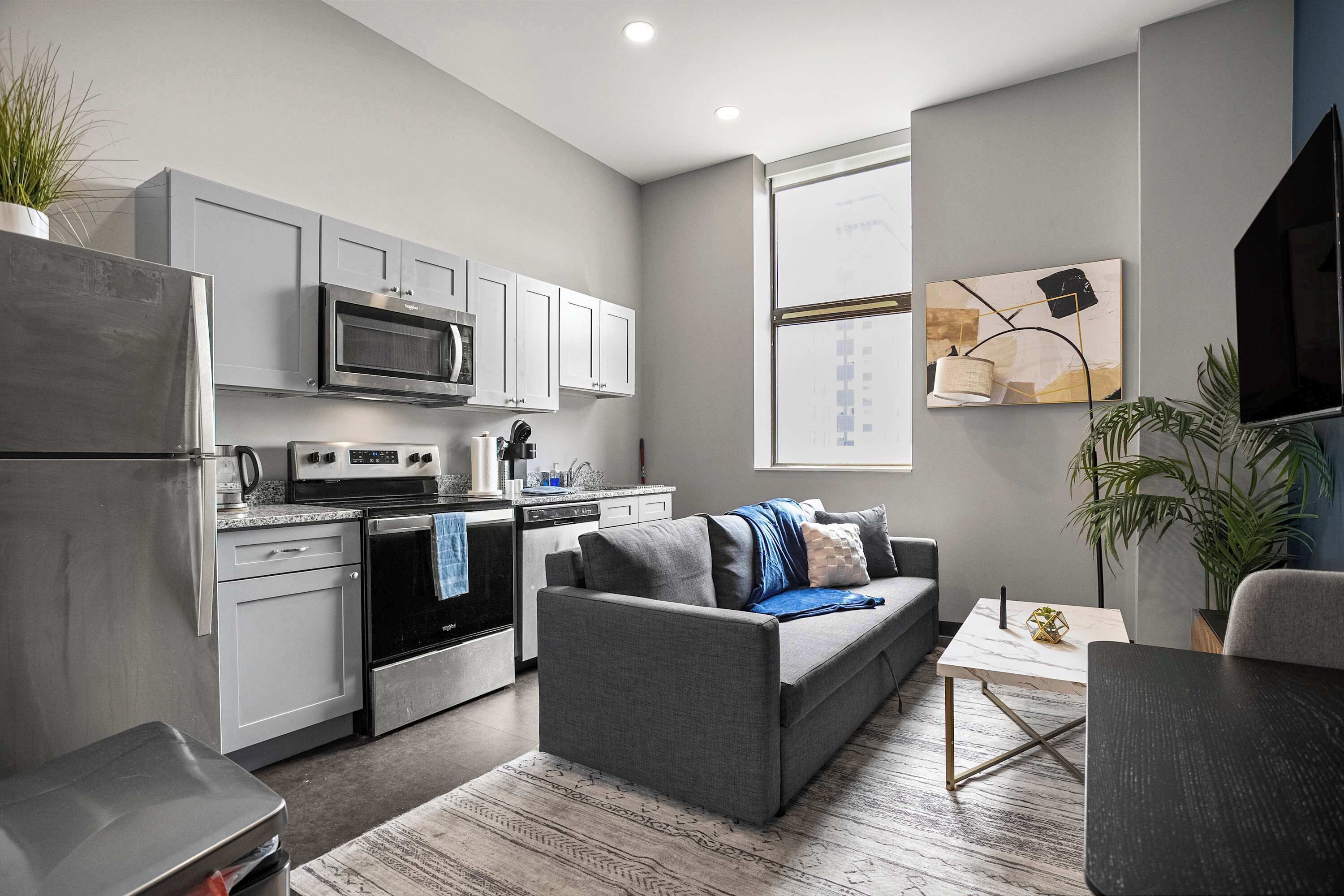 تلفزيون، مكتب