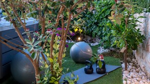 Property grounds - Villa Ivona Oslje by Villas Guide (Ošlje)