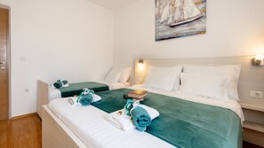 Room - Villa Ivona Oslje by Villas Guide (Ošlje)