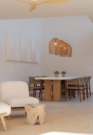 Interior - 3BR Villa w/ Private Pool | Salgados | DA’Home (Guia)