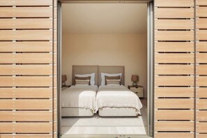 4 chambres, fer et planche à repasser, lit parapluie, Wi-Fi