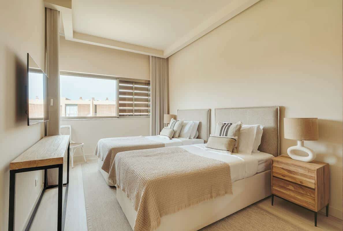 4 bedrooms, iron/ironing board, travel crib, WiFi