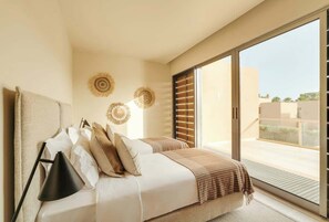 4 bedrooms, iron/ironing board, travel cot, WiFi - Salgados Premium Beach Villa by DA'Home (Albufeira)