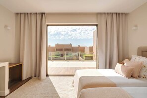 4 soverom, strykejern/-brett, reiseseng for barn og wi-fi