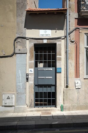 Detalle del exterior
