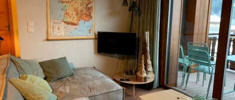 Apartment | Living room