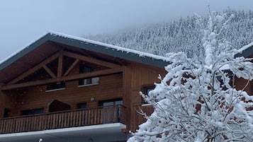 Apartamento | Fachada