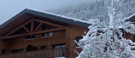 Appartement | Exterieur