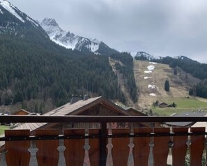 Apartment | Blick von der Unterkunft