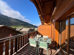 Departamento | Vista desde la propiedad